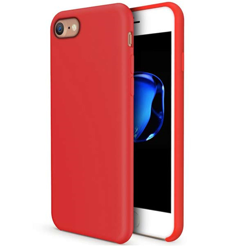 Liquid Silicone Case for iPhone 7 / 8 / SE (2nd / 3rd Gen.) Liquid Silicone Case for iPhone 7 / 8 / SE (2nd / 3rd Gen.)